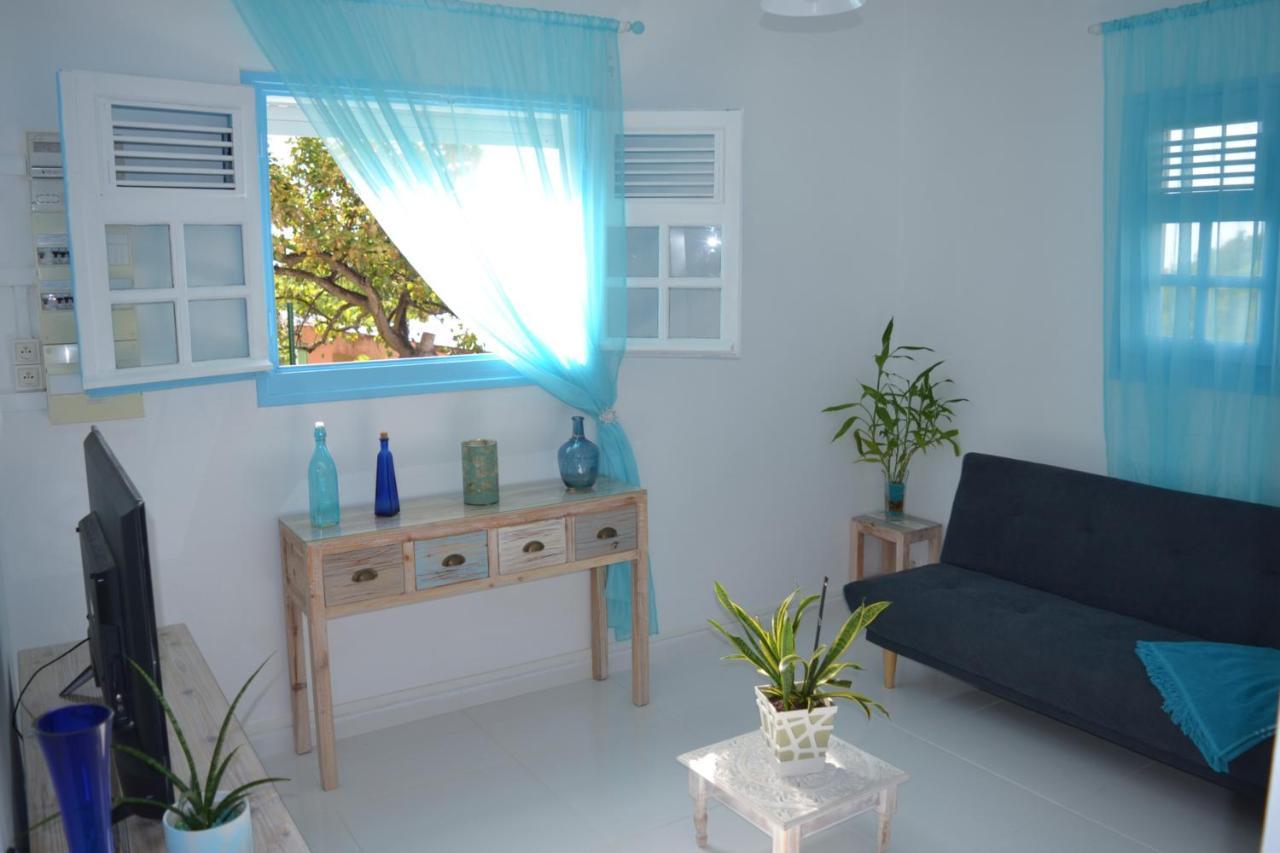 לה גוסייר Les Villas Du Bambou - Appartement Azul De 1 A 3 Pers מראה חיצוני תמונה