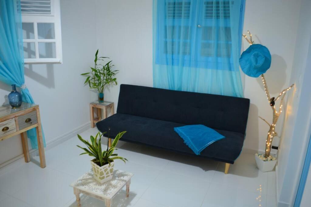 לה גוסייר Les Villas Du Bambou - Appartement Azul De 1 A 3 Pers מראה חיצוני תמונה