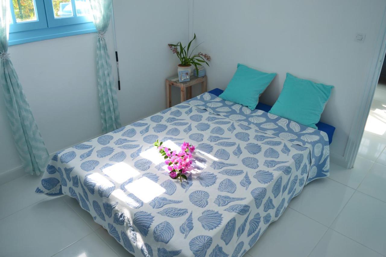 לה גוסייר Les Villas Du Bambou - Appartement Azul De 1 A 3 Pers מראה חיצוני תמונה