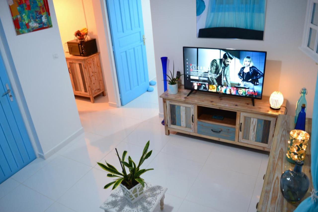 לה גוסייר Les Villas Du Bambou - Appartement Azul De 1 A 3 Pers מראה חיצוני תמונה