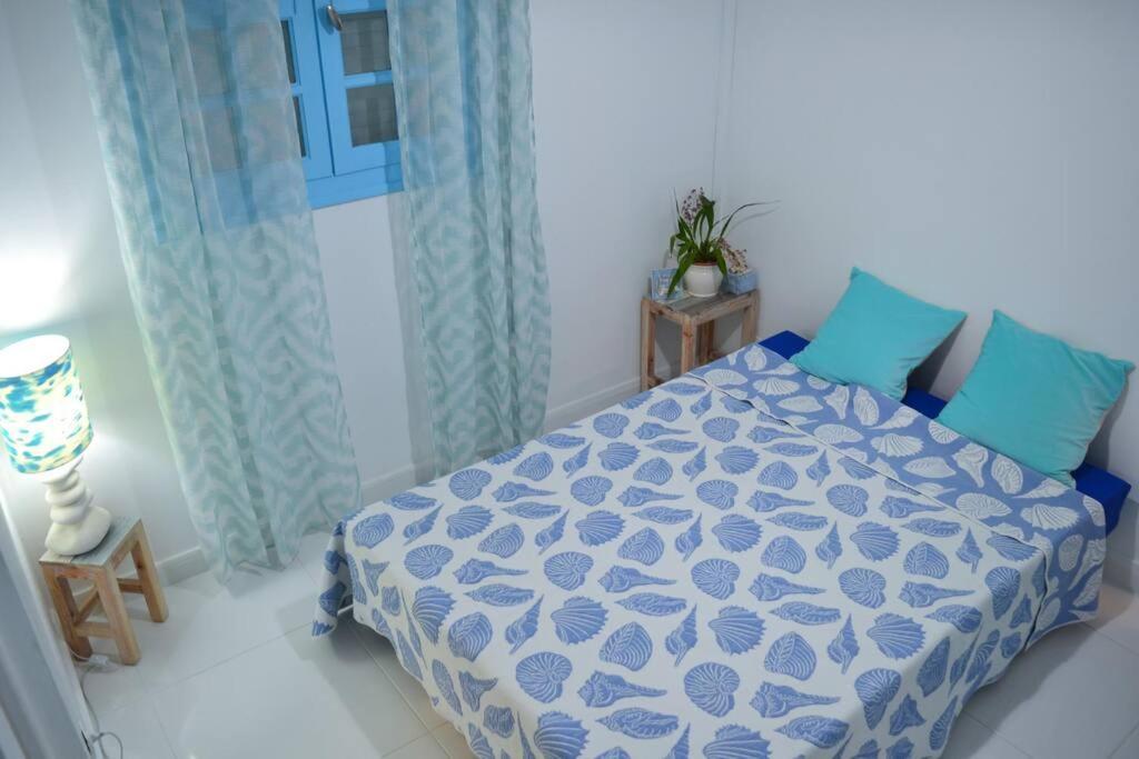 לה גוסייר Les Villas Du Bambou - Appartement Azul De 1 A 3 Pers מראה חיצוני תמונה