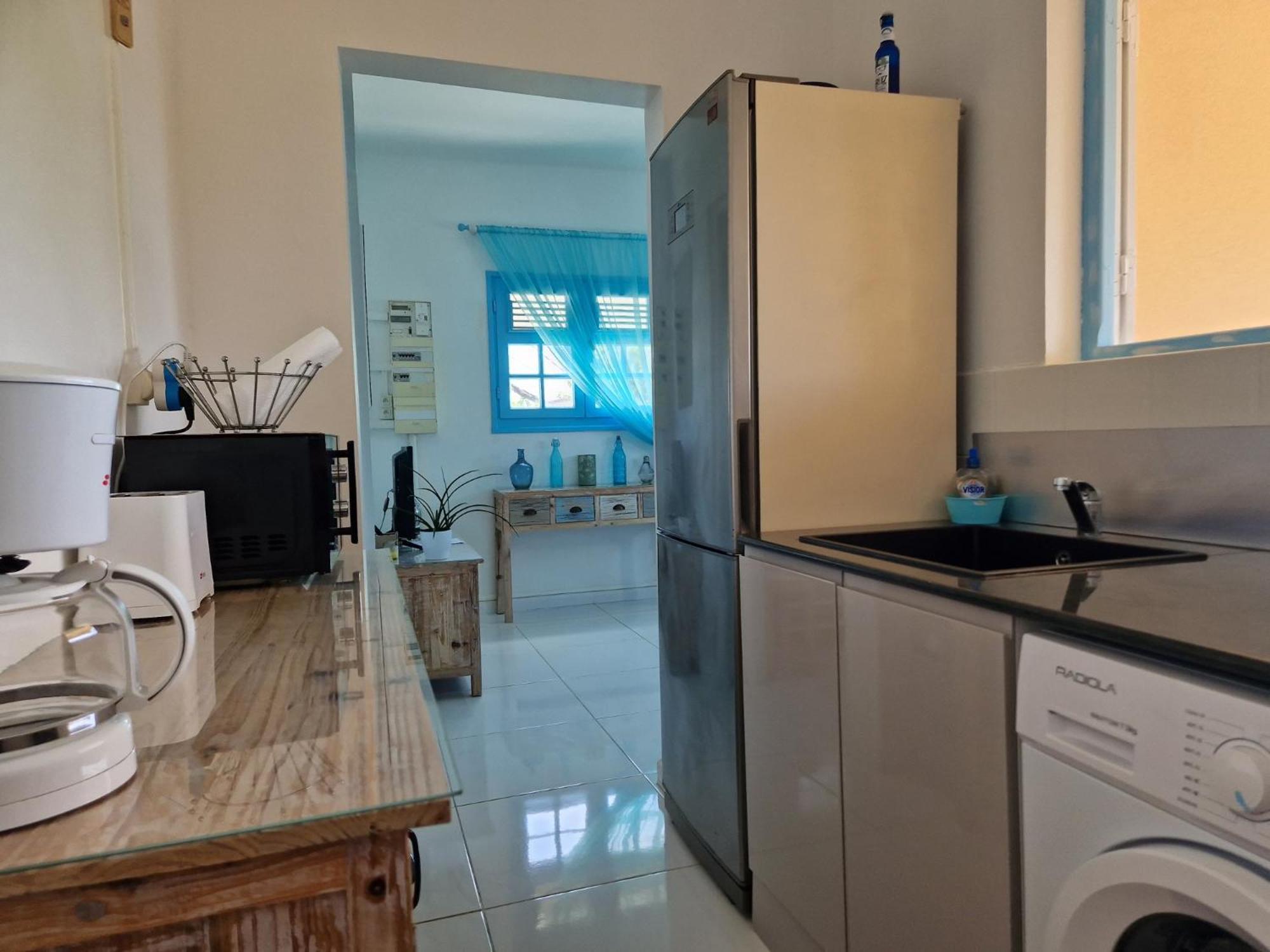 לה גוסייר Les Villas Du Bambou - Appartement Azul De 1 A 3 Pers מראה חיצוני תמונה