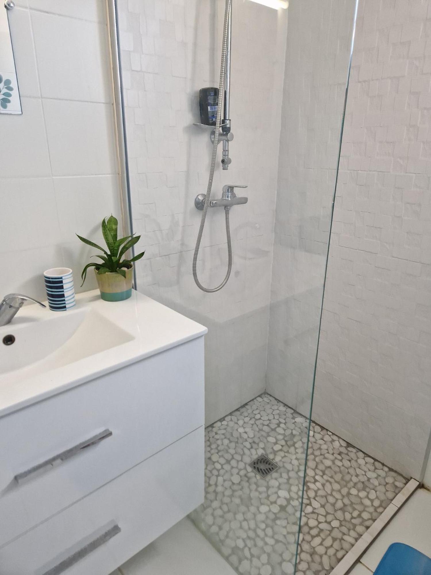 לה גוסייר Les Villas Du Bambou - Appartement Azul De 1 A 3 Pers מראה חיצוני תמונה